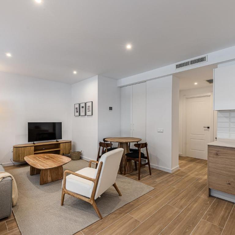 Waou Best IV Madrid Rio - Apartamento de 2 dormitorios - 4