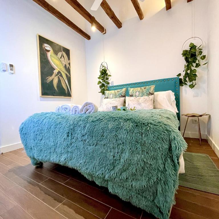 Waou JARDIN BOTANICO es MIA - Corta Duración - Two-Bedroom Apartment - 5