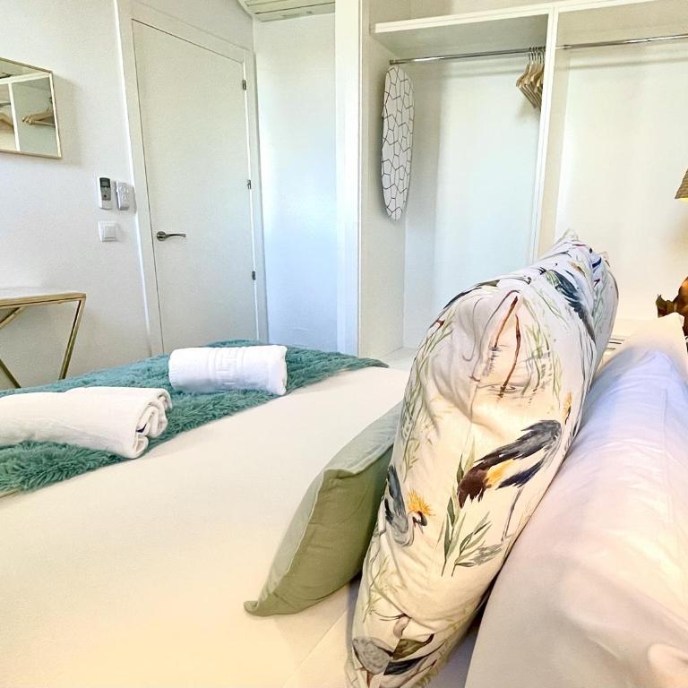 Waou JARDIN BOTANICO es MIA - Corta Duración - Two-Bedroom Apartment - 10