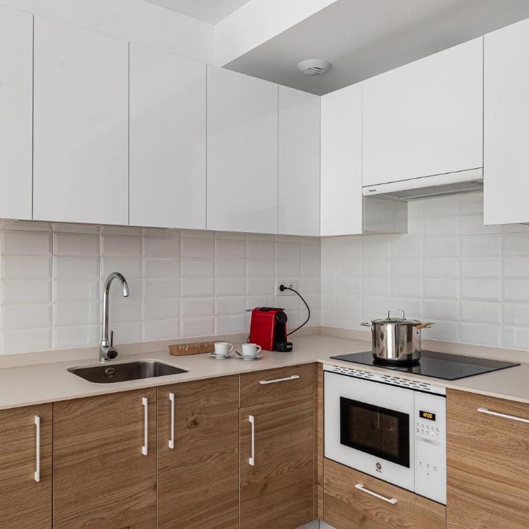 Waou Best VI Madrid Rio - One-Bedroom Apartment - 5