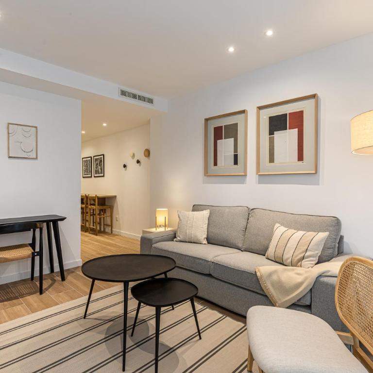 Waou Best I Madrid Rio - Two-Bedroom Apartment - 1