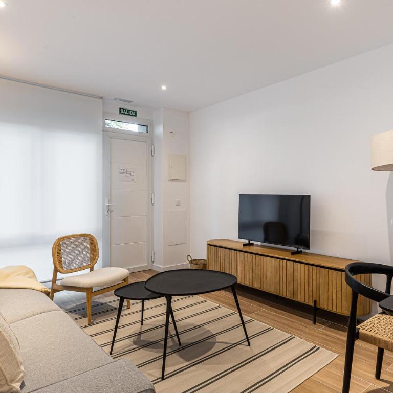 Waou Best I Madrid Rio - Two-Bedroom Apartment - 4