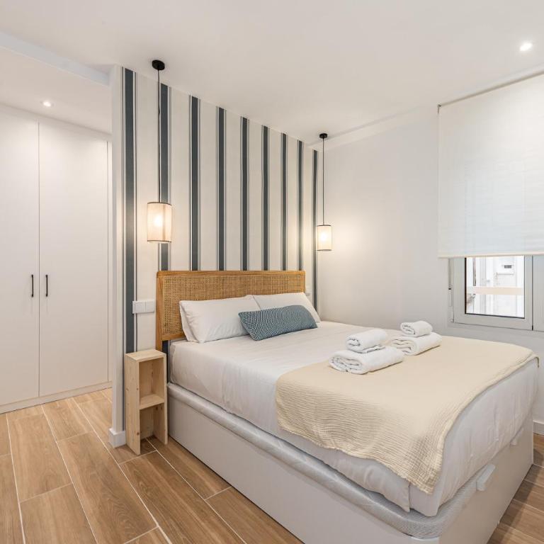 Waou Best I Madrid Rio - Two-Bedroom Apartment - 12