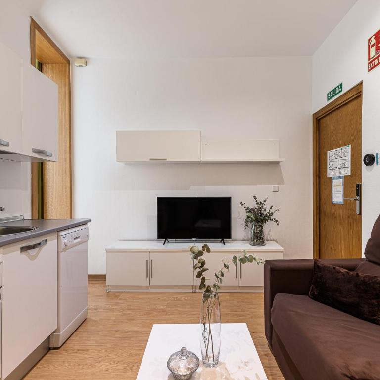 Waou Apartamentos en Sol Confort 4 - One-Bedroom Apartment - 1