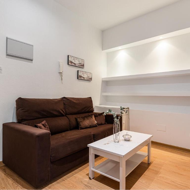 Waou Apartamentos en Sol Confort 4 - One-Bedroom Apartment - 2