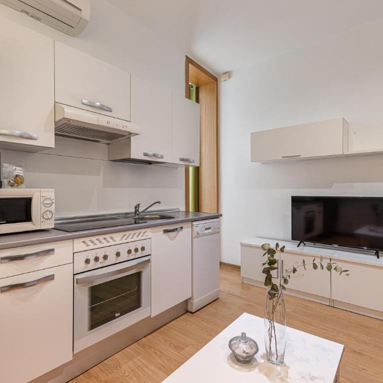Waou Apartamentos en Sol Confort 4 - One-Bedroom Apartment - 4