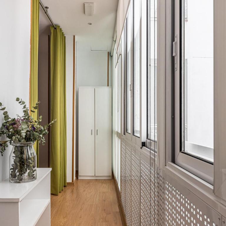 Waou Apartamentos en Sol Confort 4 - One-Bedroom Apartment - 7