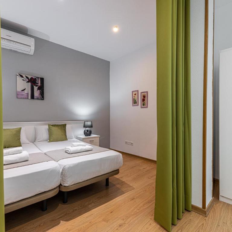 Waou Apartamentos en Sol Confort 4 - One-Bedroom Apartment - 9