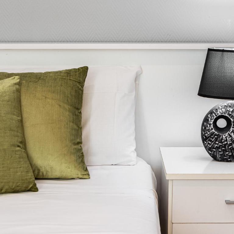Waou Apartamentos en Sol Confort 4 - One-Bedroom Apartment - 11