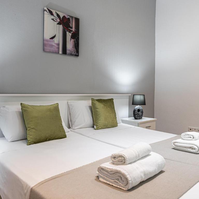 Waou Apartamentos en Sol Confort 4 - One-Bedroom Apartment - 10