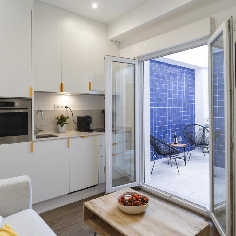 Waou Nueva Numancia - Apartment with Terrace - 2