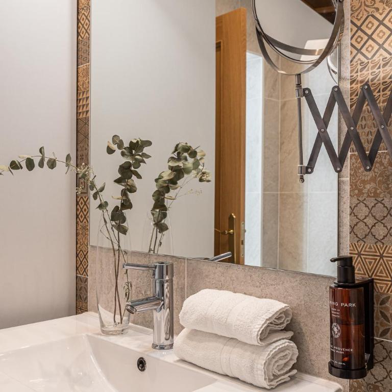Waou Apartamentos en Sol Confort 4 - One-Bedroom Apartment - 12