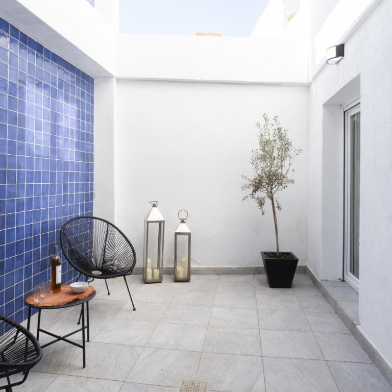 Waou Nueva Numancia - Apartment with Terrace - 4