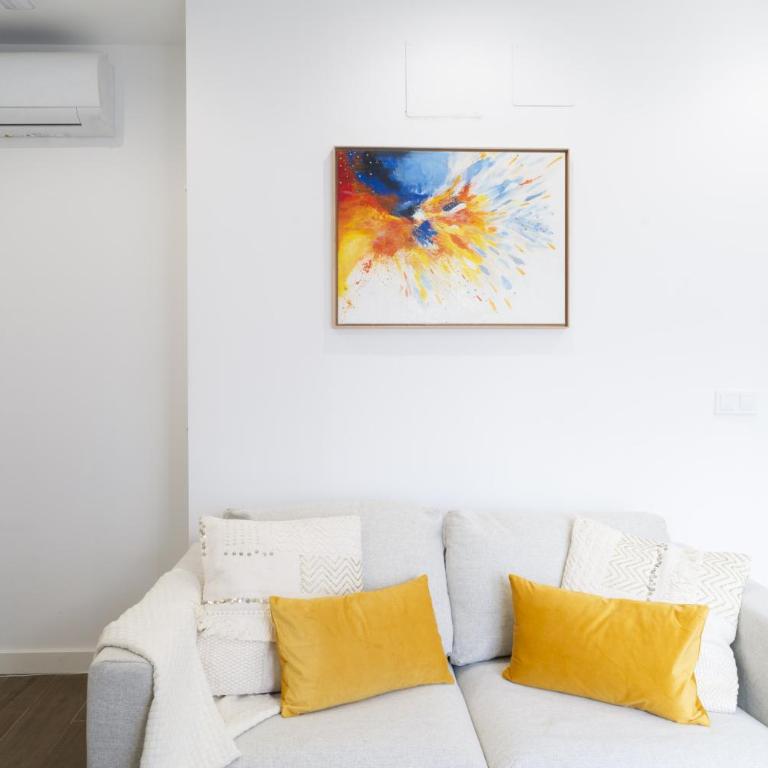 Waou Nueva Numancia - Apartment with Terrace - 9