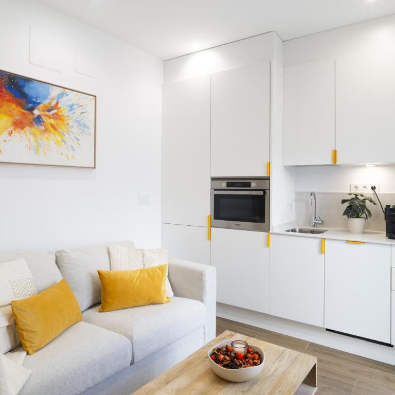 Waou Nueva Numancia - Apartment with Terrace - 8