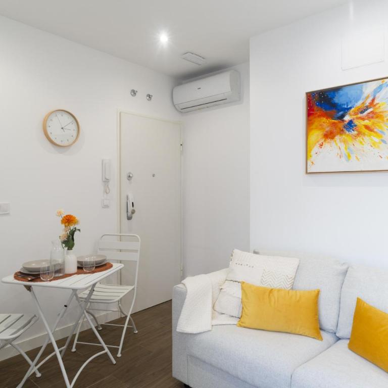 Waou Nueva Numancia - Apartment with Terrace - 10