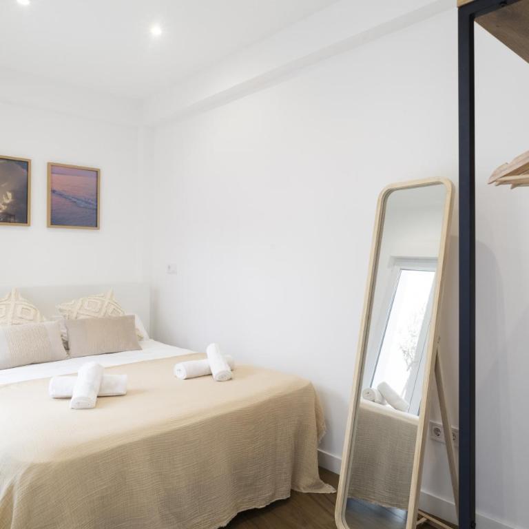 Waou Nueva Numancia - Apartment with Terrace - 16