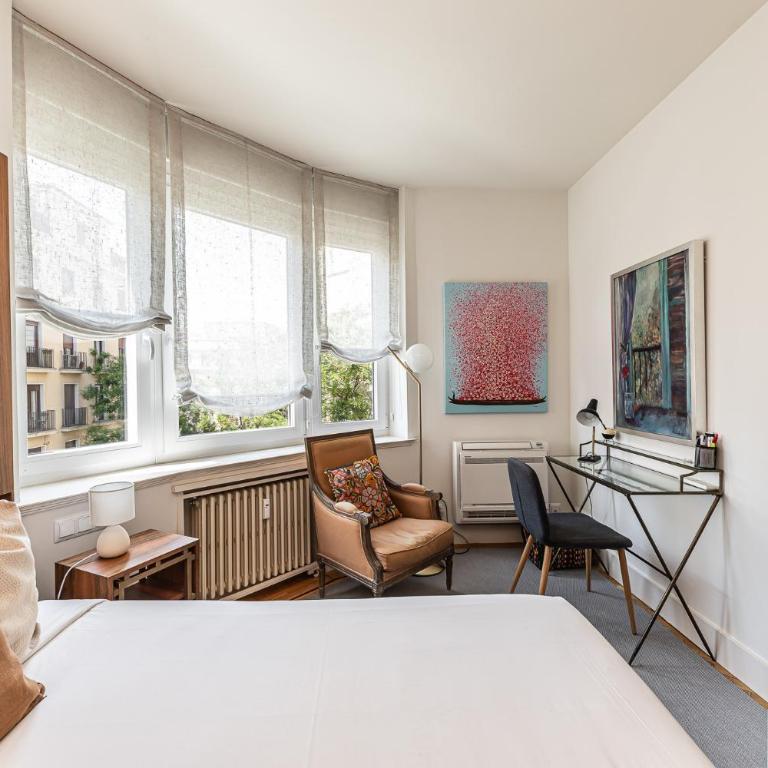 Waou Chamberi IX - Alquiler Corta Duración - Apartment - 15