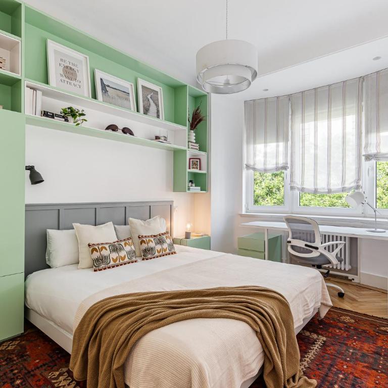 Waou Chamberi IX - Alquiler Corta Duración - Apartment - 20