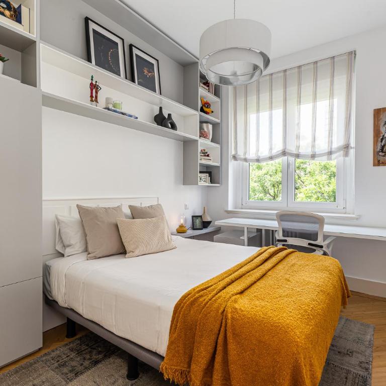 Waou Chamberi IX - Alquiler Corta Duración - Apartment - 24