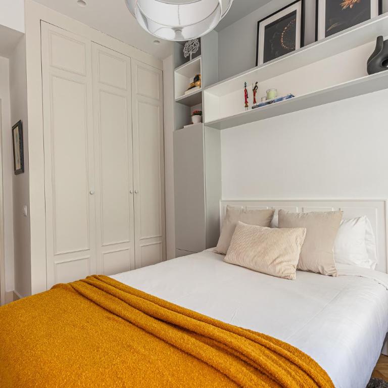 Waou Chamberi IX - Alquiler Corta Duración - Apartment - 25