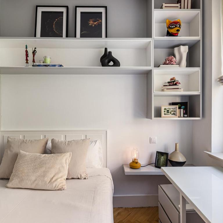 Waou Chamberi IX - Alquiler Corta Duración - Apartment - 27