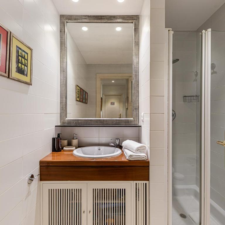 Waou Chamberi IX - Alquiler Corta Duración - Apartment - 31