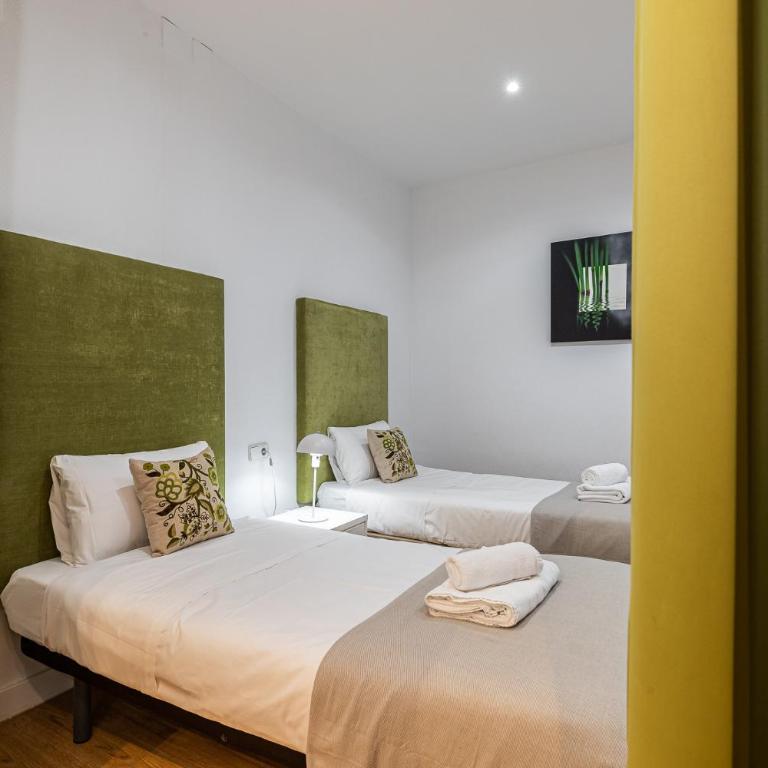Waou Apartamentos en Sol Confort 5 - Two-Bedroom Apartment - 6
