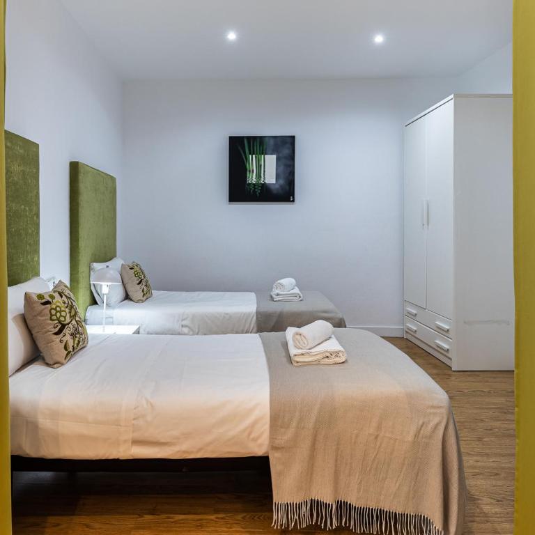 Waou Apartamentos en Sol Confort 5 - Two-Bedroom Apartment - 7
