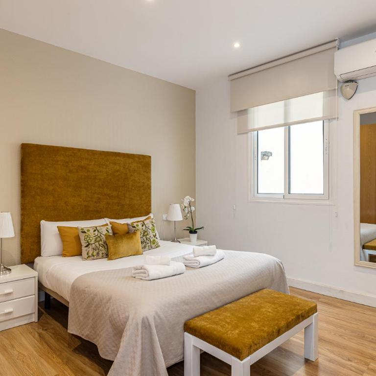 Waou Apartamentos en Sol Confort 5 - Two-Bedroom Apartment - 11
