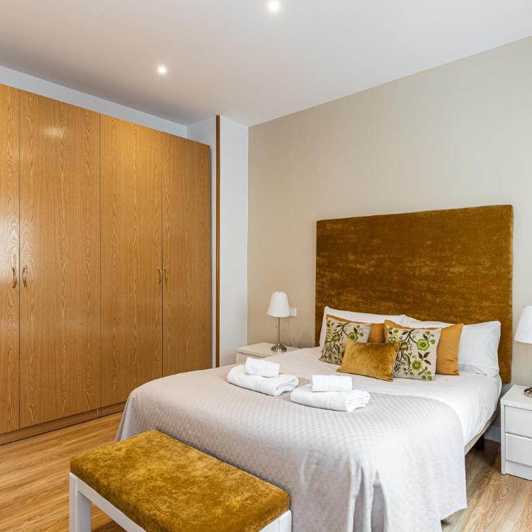 Waou Apartamentos en Sol Confort 5 - Two-Bedroom Apartment - 12