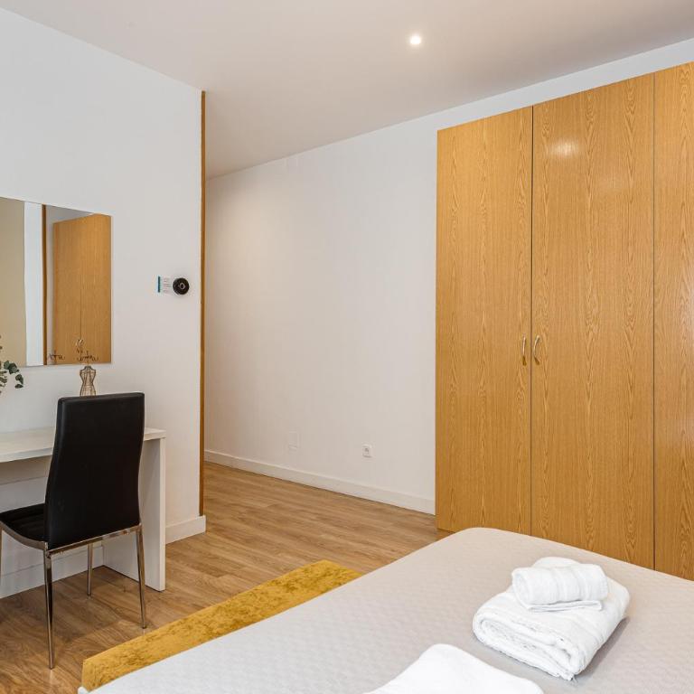 Waou Apartamentos en Sol Confort 5 - Two-Bedroom Apartment - 16