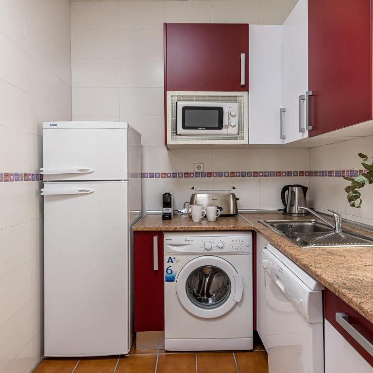 Waou Apartamentos en Sol Confort 5 - Two-Bedroom Apartment - 19