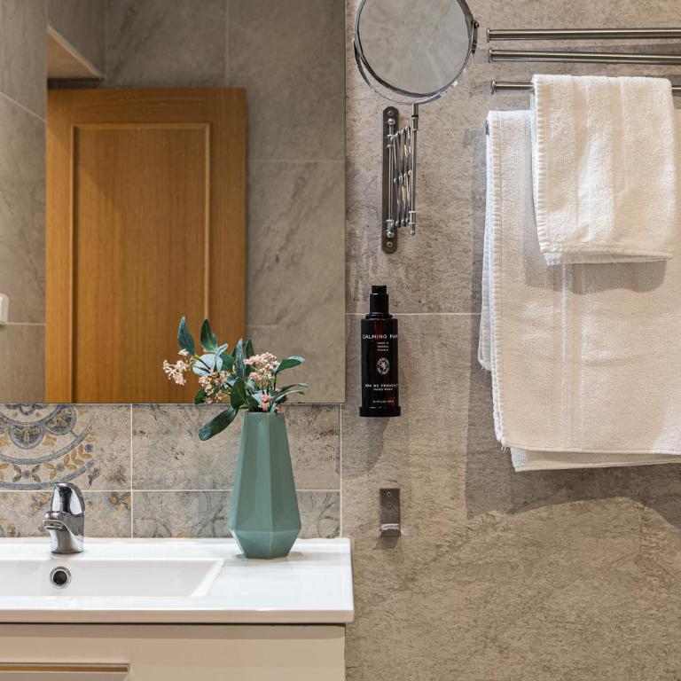 Waou Apartamentos en Sol Confort 5 - Two-Bedroom Apartment - 21