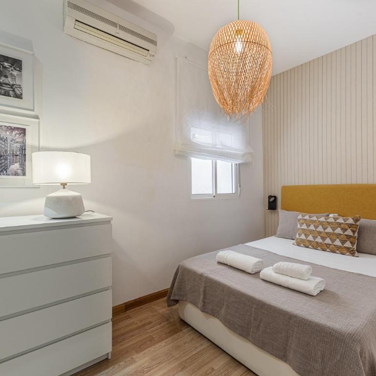 Waou Justicia III - Alquiler Corta Duración - One-Bedroom Apartment - 1