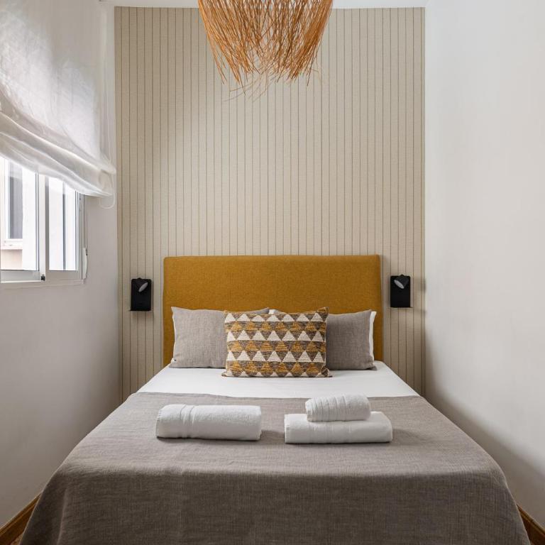 Waou Justicia III - Alquiler Corta Duración - One-Bedroom Apartment - 2
