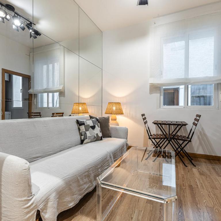 Waou Justicia III - Alquiler Corta Duración - One-Bedroom Apartment - 7