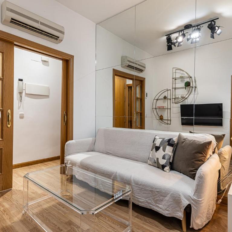 Waou Justicia III - Alquiler Corta Duración - One-Bedroom Apartment - 8