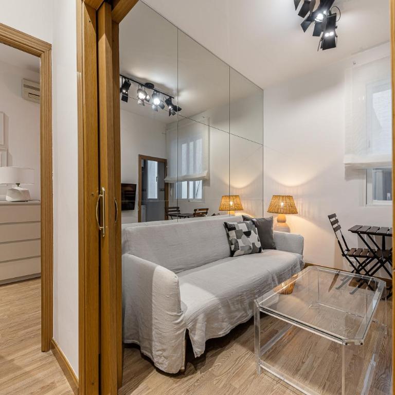 Waou Justicia III - Alquiler Corta Duración - One-Bedroom Apartment - 11
