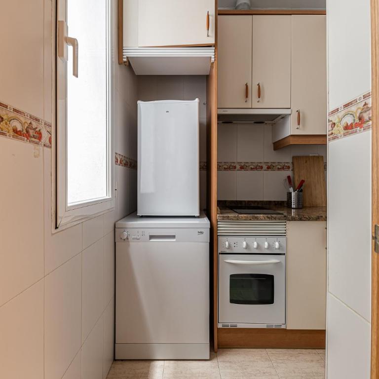 Waou Justicia III - Alquiler Corta Duración - One-Bedroom Apartment - 12