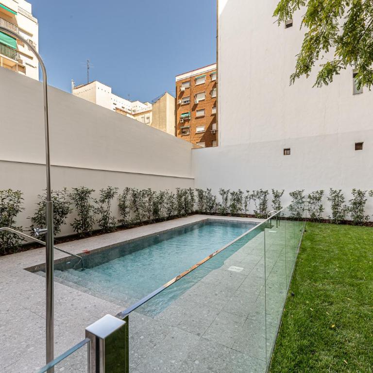 Waou Chamberi VI - Alquiler Corta Duración - Apartamento de 2 dormitorios - 18