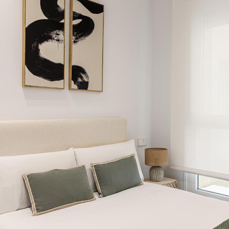 Waou Urban Home Chamberi - Queen Room - 24