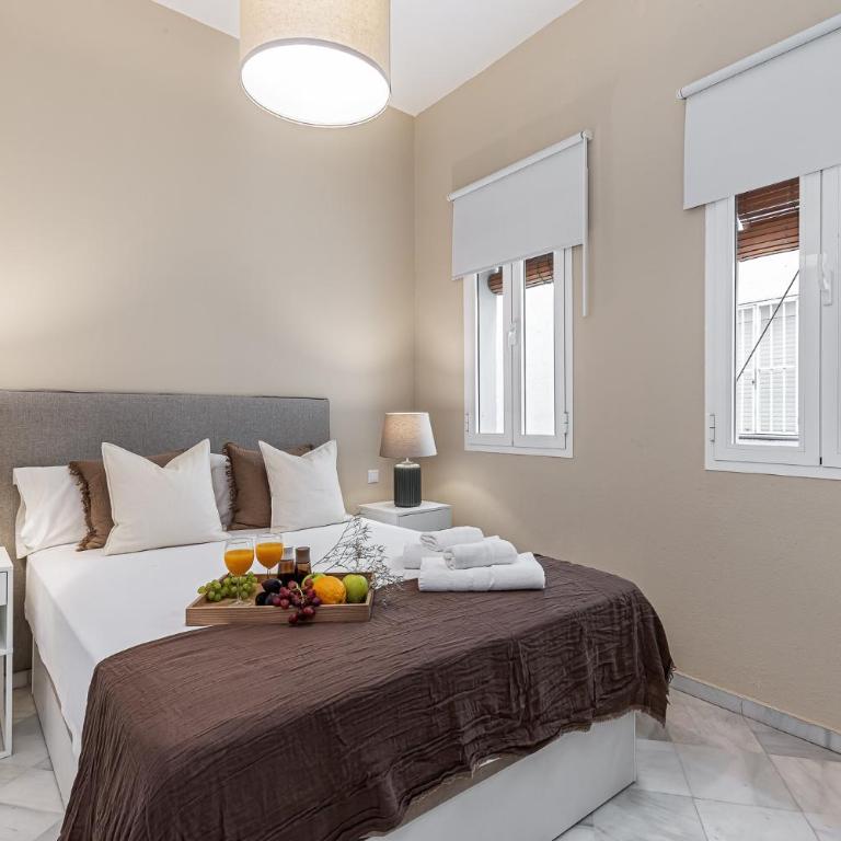 Waou Sevilla Centro III - Apartamento de 1 dormitorio - 10