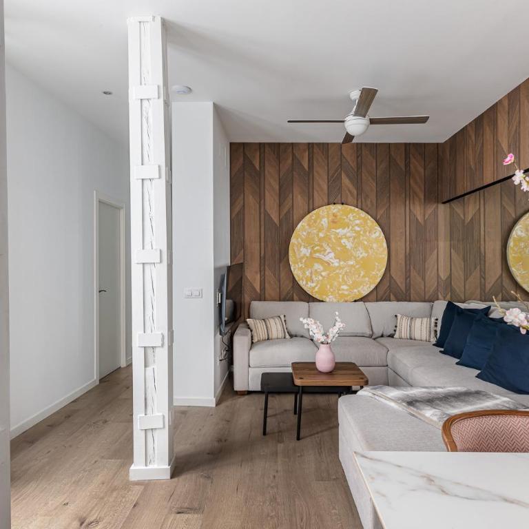 Waou Canalejas es MIA - Corta Duración - Apartamento de 2 dormitorios - 2
