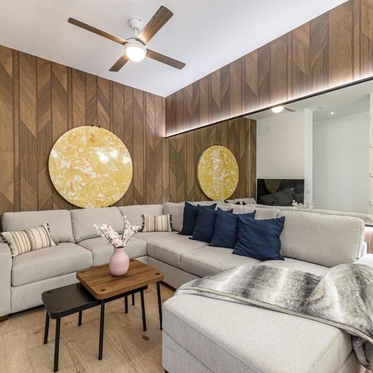 Waou Canalejas es MIA - Corta Duración - Apartamento de 2 dormitorios - 4