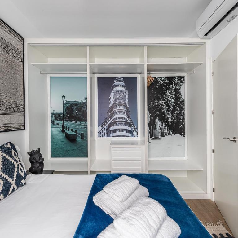 Waou Canalejas es MIA - Corta Duración - Apartamento de 2 dormitorios - 23