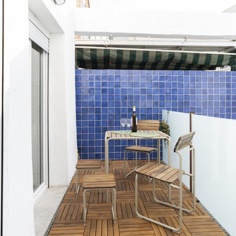 Waou Nueva Numancia - Apartment with Terrace - 3