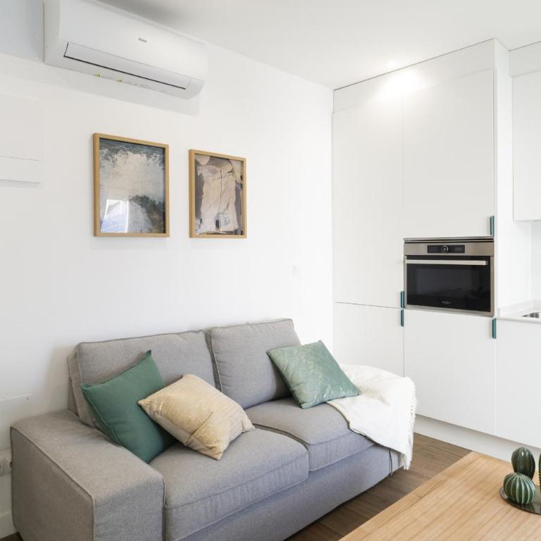 Waou Nueva Numancia - Apartment with Terrace - 5