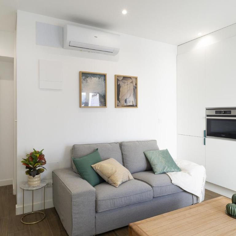 Waou Nueva Numancia - Apartment with Terrace - 6