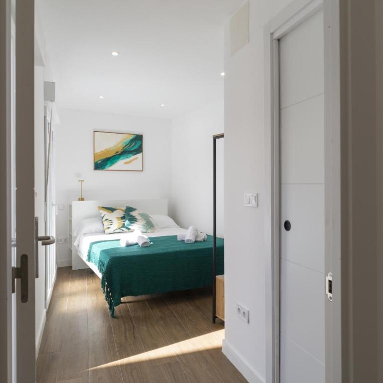Waou Nueva Numancia - Apartment with Terrace - 10